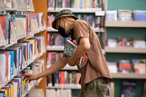 These were Multnomah County Library’s most-borrowed books in 2024
