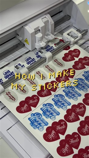 How to Create Custom Stickers Step-by-Step