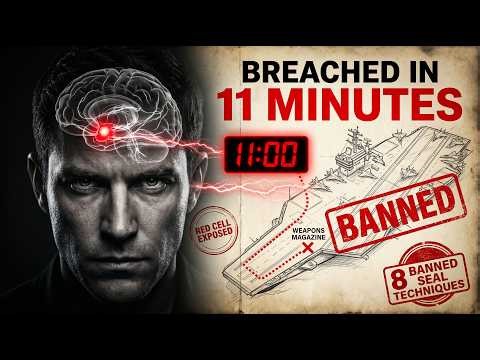 8 Navy SEAL Techniques So Effective The Pentagon Banned Them — Red Cell Exposed