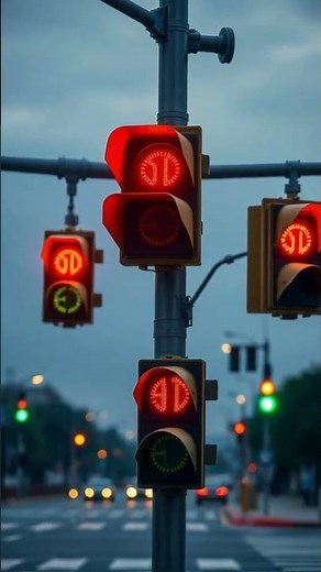 AI-Powered Traffic Management #Smart traffic management, #Intelligent transportation, #AI Impact