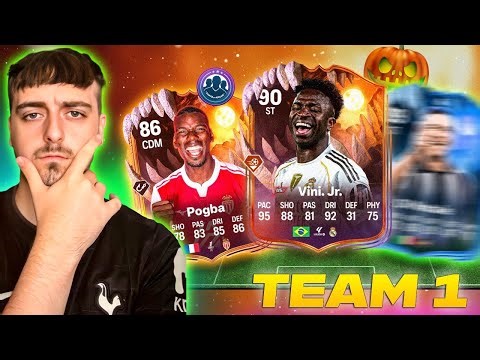 Ultimate Scream Team 1 Confirmed | FC26 Ultimate Team