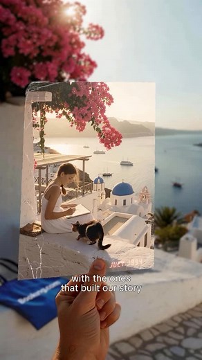 POV: It’s 2026 and you’re traveling… back in time. Our 2026 Travel Predictions spotlight ‘PastPorts’, the trend using tech memory to bring nostalgia trips to life. Would you recreate a childhood holiday? | Booking.com