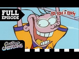 FULL EPISODE: A Pinch to Grow an Ed | Ed, Edd n Eddy | Cartoon Cartoons