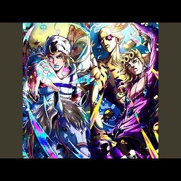 Johnny Joestar x Giorno Theme "Jojo's Bizarre Adventure: Steel Ball Run"