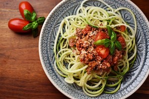 Make These Delicious, Low-Carb "Pasta" Dishes
