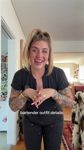 Stylish Bartender Outfit Ideas for Any Occasion