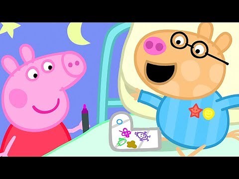 Peppa Pig Visits Pedro Pony