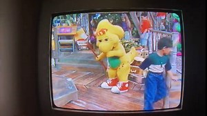 Closing to Walk Around The Block With Barney 1999 VHS