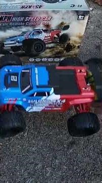 another budget RC Truck from Amazon 😊 #rctruck #rccars #rcshorts