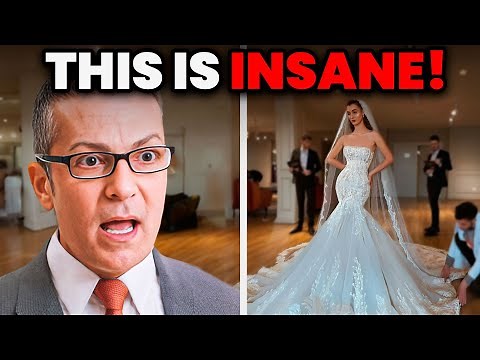 The Most Extravagant Elie Saab Red Carpet Dresses Of ALL TIME | Say Yes To The Dress