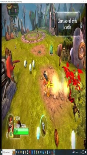 The best way to clear weeds from your garden. #skylanders #tf2 #heavy #heavytf2