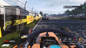What a race! You can catch the highlights of the #F1Esports Xbox race-off right here 🎥 Catch up on who's got through to the Pro Draft here ⬇ f1esports.com/news/f1-esports-series-2019-race-off-qualifiers/ | EA SPORTS F1