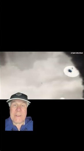 Churning Tornado Beats Helicopter Every Time!