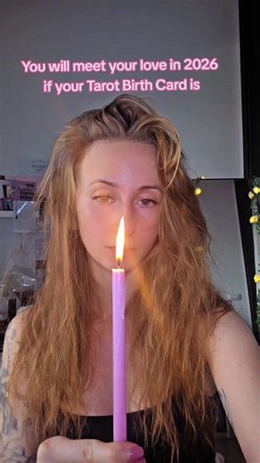 Discover Your Tarot Birth Card and Relationship Shift