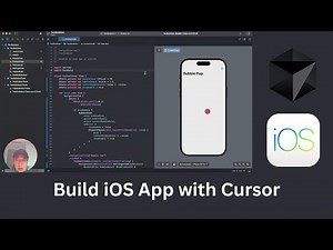 Creating iOS Apps with Cursor