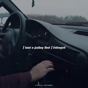 Fast Car - Tracy Champan (Boyce Avenue Cover) | Lyrical Universe