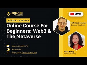 Online Course For Beginners: Web3 & The Metaverse