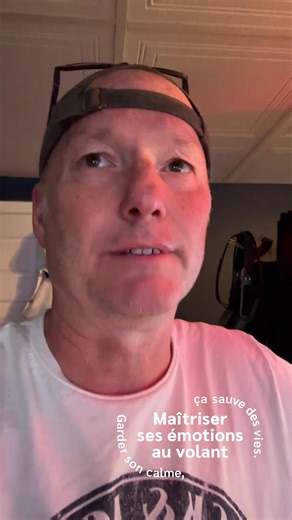 🚗 Dans le cadre de la Semaine de la Bonne Conduite, Serge, formateur de conduite chez Tecnic, partage son approche lorsqu’il est confronté à des conducteurs qui ne maîtrisent pas leurs émotions. | École de conduite Tecnic