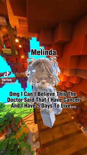 Emotional Roblox Story About Cancer