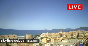 Live Cam Panorama of Alghero | SkylineWebcams