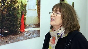 Visite guidée de l'exposition "Kate Barry - Photographies" avec Jane Birkin