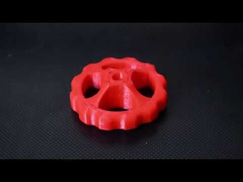 3D Printed Extruder Knob for Ender 3 Pro | Octolapse Time-lapse | Ender 3 Pro Modifications