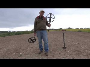 XP Deus Detector Tips: Gold Field Mode (No. 10)