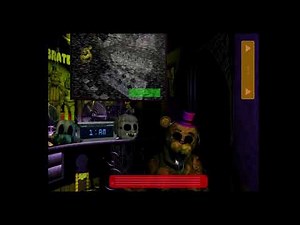 One Night at Springtrap's 2 / Full Night