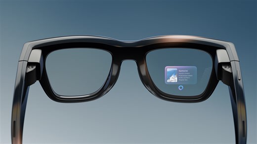 Waveguides explained: How the display in smart glasses and AR glasses works