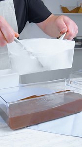 37M views · 208K reactions | Now that's a chocolate shell!  #scrumdiddlyumptious #dessert #chocolate #cake #food #recipe #foodporn #dessertporn #chocolatecake #sweettooth #reels #reelsfb  RECIPE: www.scrumdiddlyumptious.com/chocolate-shell-loaf-cake | Scrumdiddlyumptious | Facebook