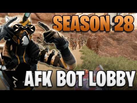 How To Get Bot Lobbies in Apex Legends Season 28