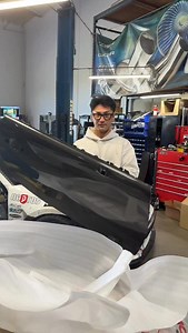 Finally got doors on my #GR86. Massive thank you to @seiboncarbon for these ultra light-weight oem replacement carbon fiber doors! But sorry I had to cut them for roll-cage clearance! More than 100lbs in weight loss just with these panels. And no more worrying about dents. A huge shoutout to @brittaneypark for helping me install these and for filming/editing ☺️ #TeamToyota #SeibonCarbon | Ken Gushi