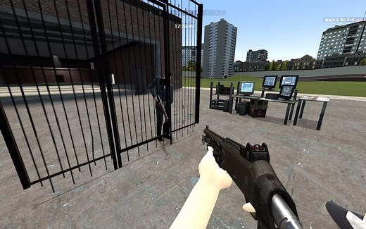 【GMOD】模组推荐：模拟玩家的npc