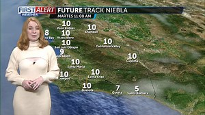 Would you like to receive your weather forecast in Spanish? Chief Forecaster Anikka Abbott NewsChannel 3-12 has 'el pronóstico del tiempo' on our Telemundo Costa Central Facebook page at 7:00 pm every weeknight! | News Channel 3-12