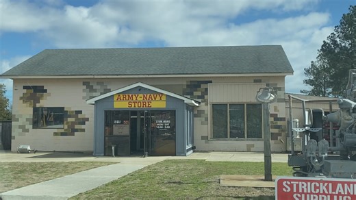 Long-time military surplus store to close in Wilmington - WWAYTV3