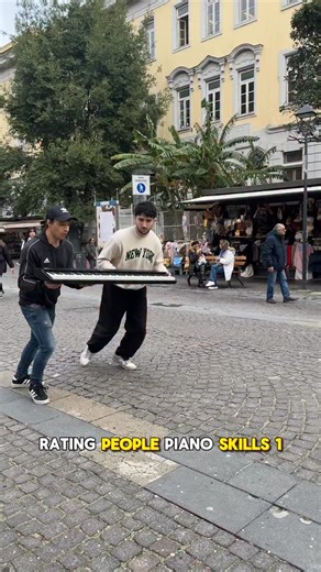 Learning piano with flowkey it’s easy | Steve