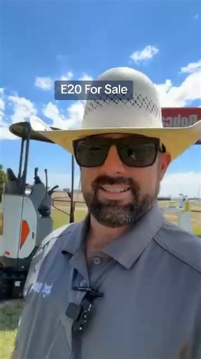 E20 for sale #skidsteers #skidsteerlife #skidsteer #skidsteerattachment #skidsteerloader