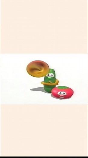VeggieTales (1993 - Present) 🍅🥒✝️