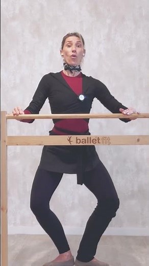 PIERNAS DE BAILARINA!