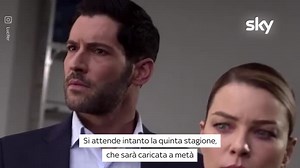 Lucifer 5B, le foto della quinta stagione