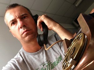 USB Rotary Phone: A Lync To The Past