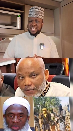 447K views · 13K reactions | BREAKING NEWS: Nnamdi Kanu has been sentenced to life imprisonment | Mc Papi comedian | Facebook