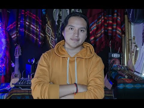 David Morales Sk | LIVE_STREAM #42 | Música Nativa