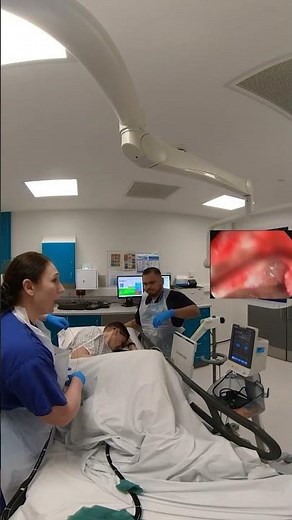 Breaking Bad News in Endoscopy | Simulation Scenario for Compassionate Communication