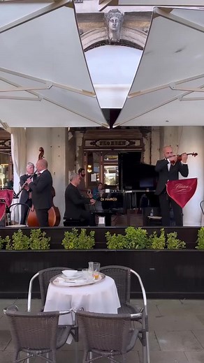 1.6K views · 65 reactions | This is the oldest cafe in Italy. ☕ Established in 1720, Caffè Florian is Italy's oldest coffee house in continuous operation (and one of the oldest in the world). This elegant and romantic cafe sits in the majestic Piazza San Marco in Venice — where its ornate interiors transport you back to the splendor of La Serenissima.  IG: relance.nyc | See Italy Travel | Facebook