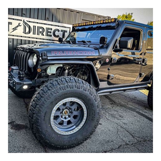 KC HiLiTES FLEX ERA LED Light Bar 50″ Master Kit (0295) - Free Shipping!