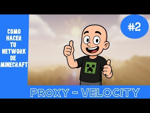 🚀 Cómo configurar velocity de Minecraft para tu network | Episodio #2