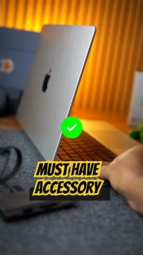 Macbook Accessory You Need 🔥| Philips 7 in 1 USB Hub #macbook