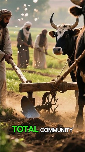 1000 Years Ago: How Ancient Farmers Worked