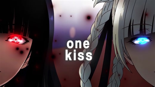 Kakegurui Anime Kiss Scenes Edit/AMV